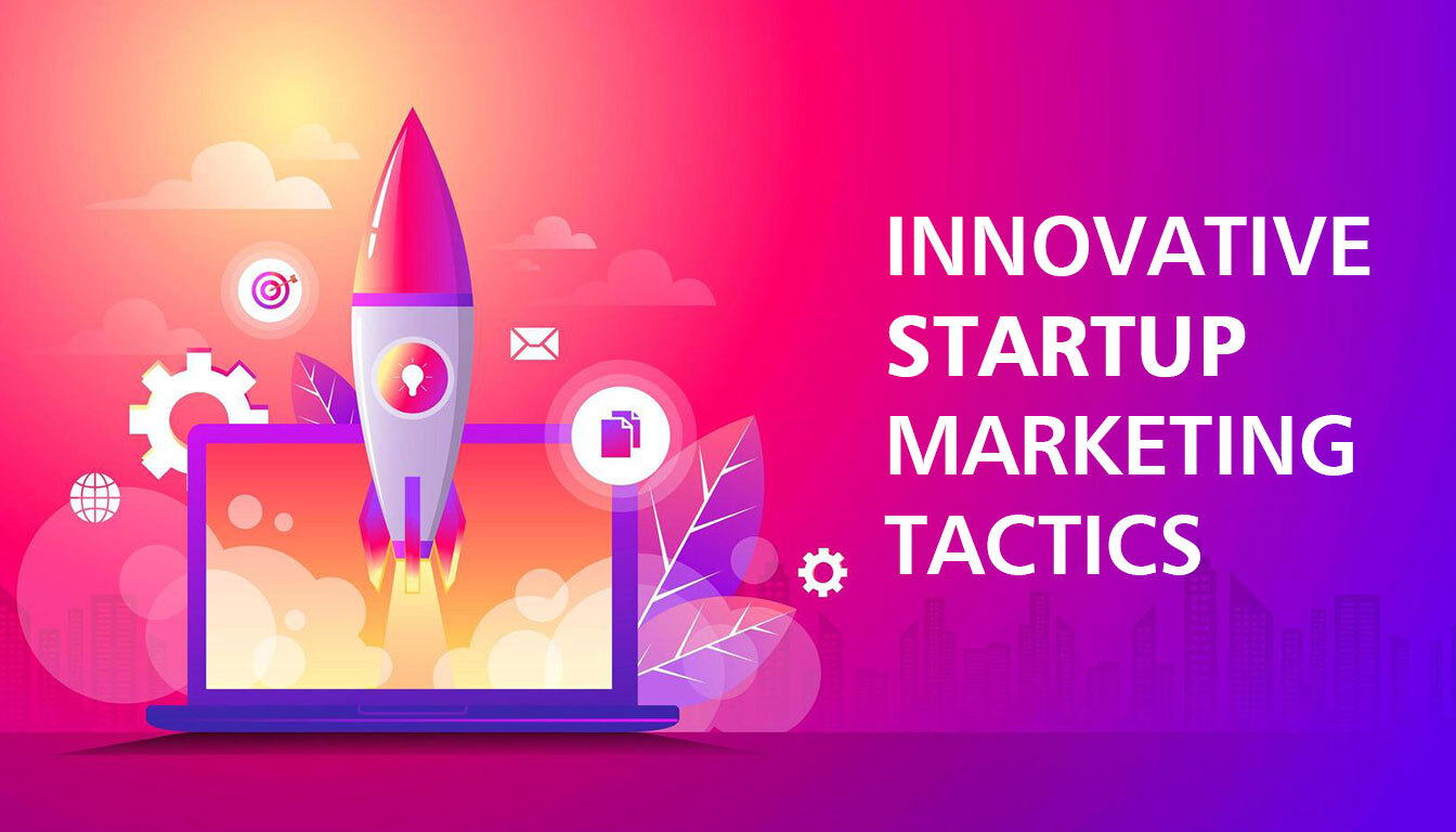 startup business marketing strategy