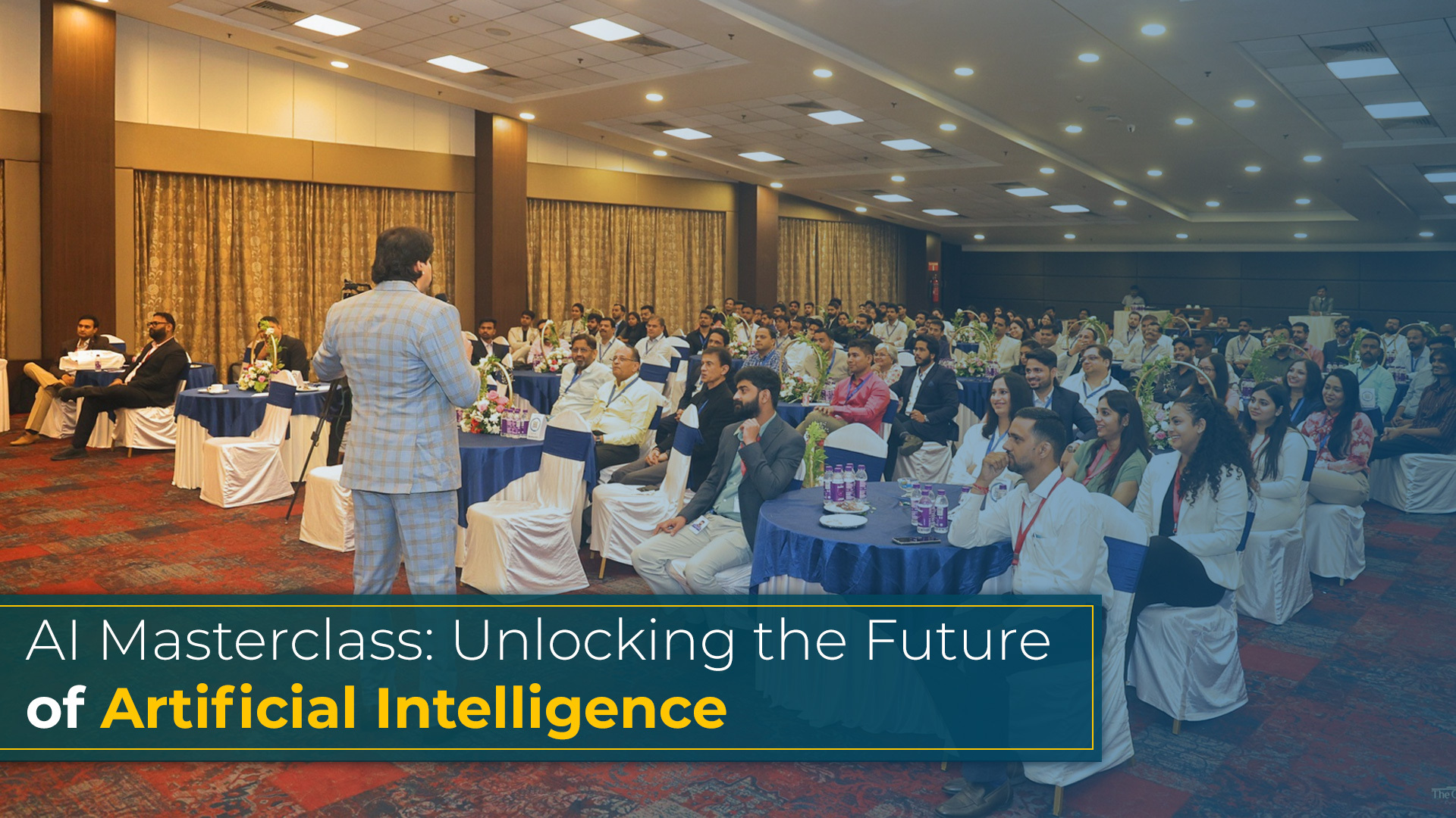 AI Masterclass: Unlocking the Future of Artificial Intelligence