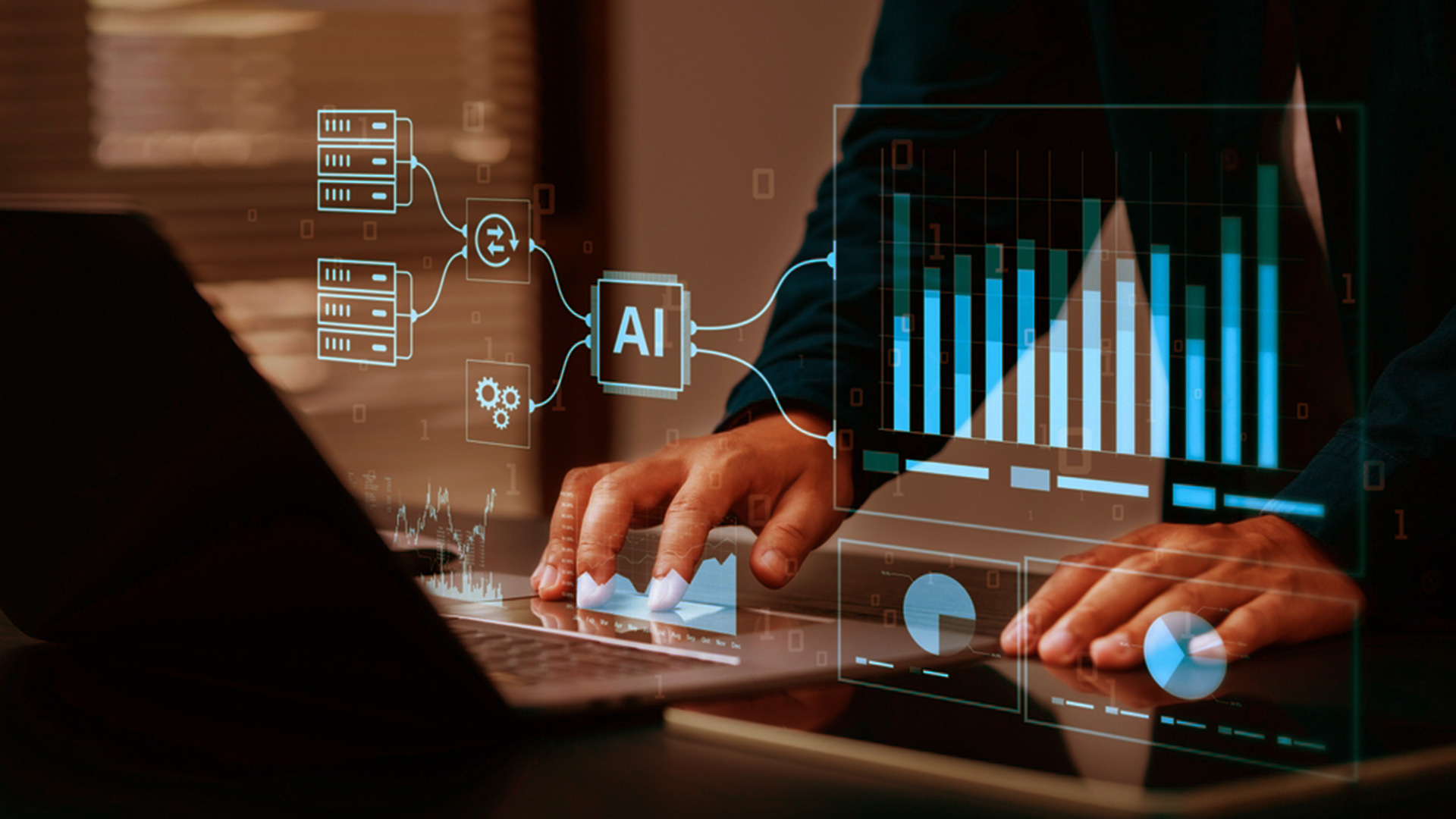 Using AI to Transform Business Strategies Effectively