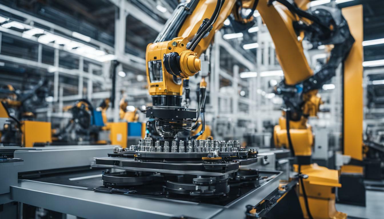 AI in Modern Manufacturing