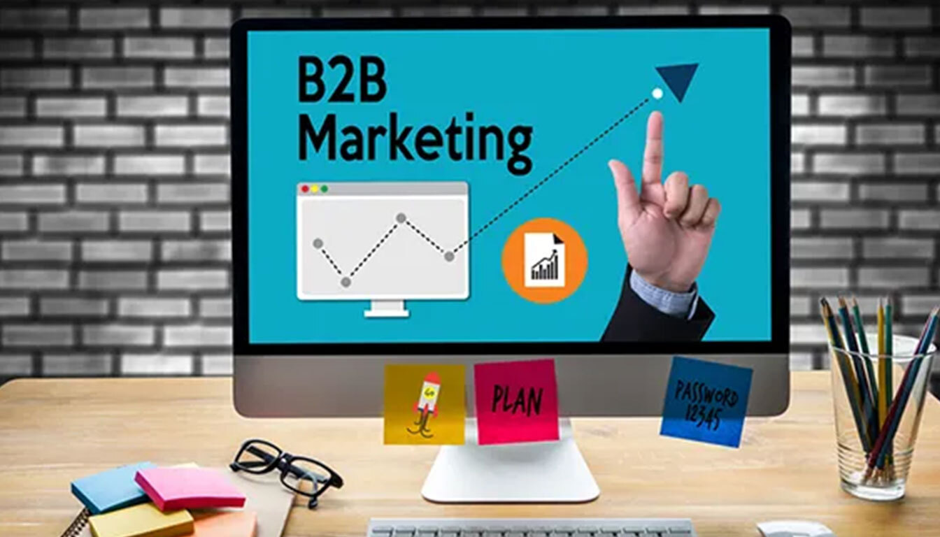 b2b content marketing strategy