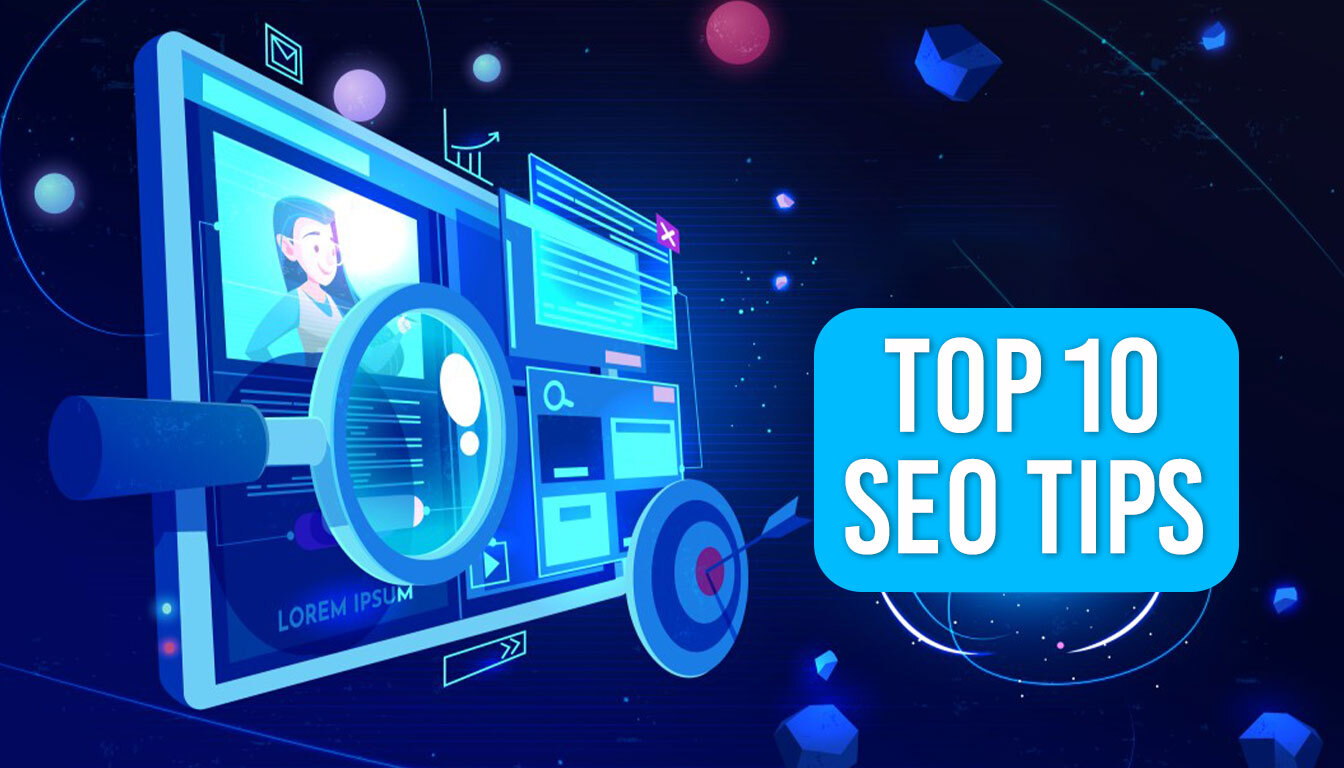 top seo tips