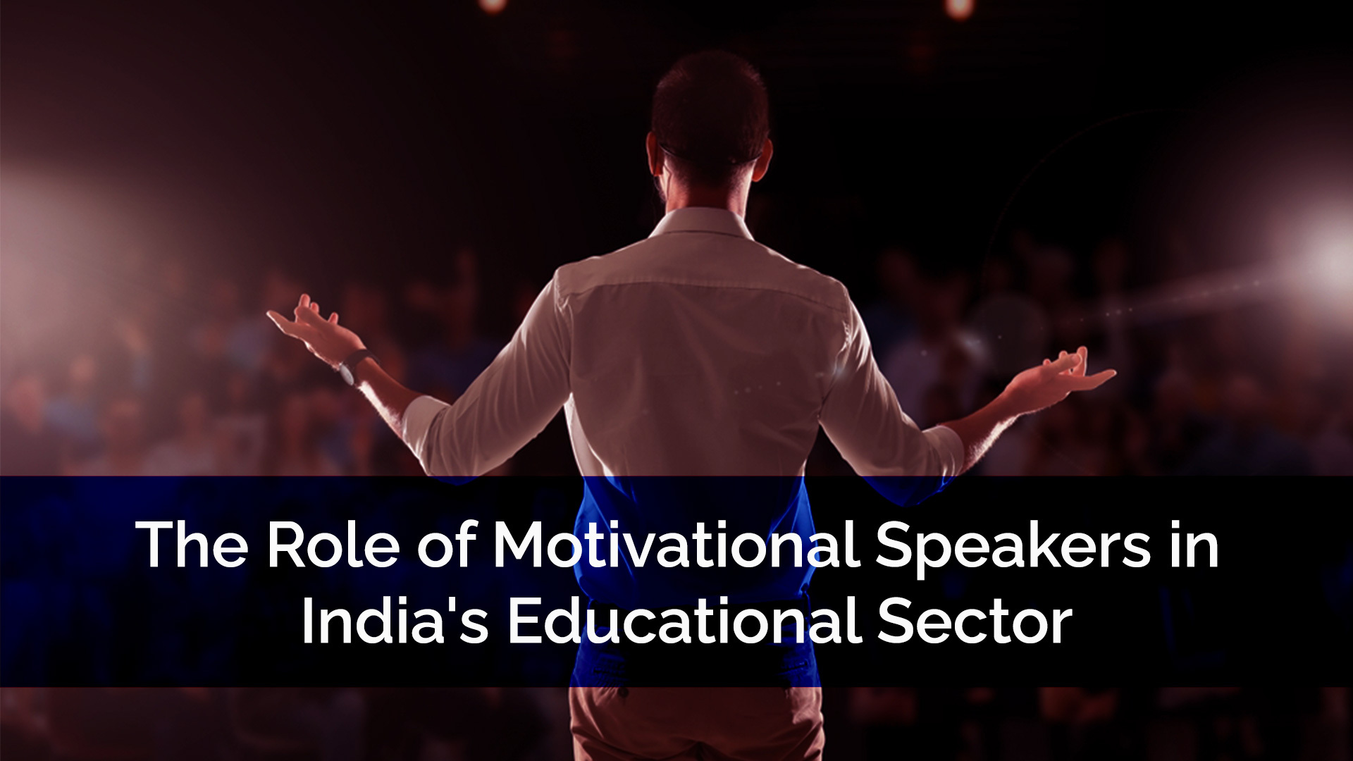 Motivational Speaker in India