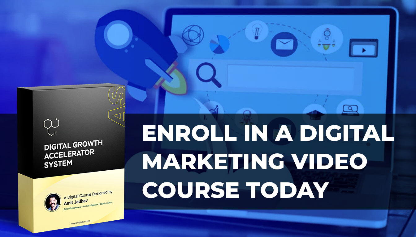 Digital Marketing Video Course