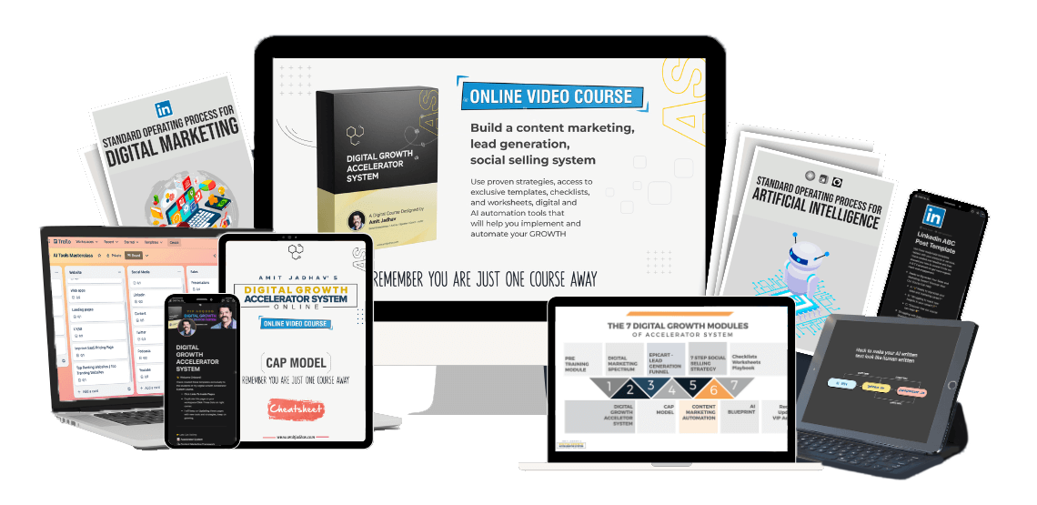 Ultimate Lead Generation Course